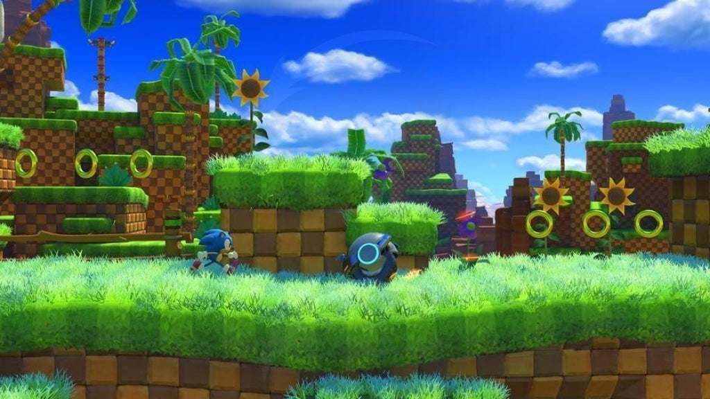 Sonic Forces - PlayStation 4 Sonic Forces - PlayStation 4
